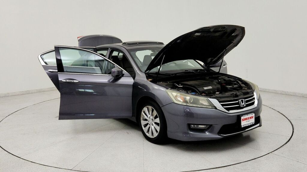 2015 Honda Accord EX-L Laurel MD