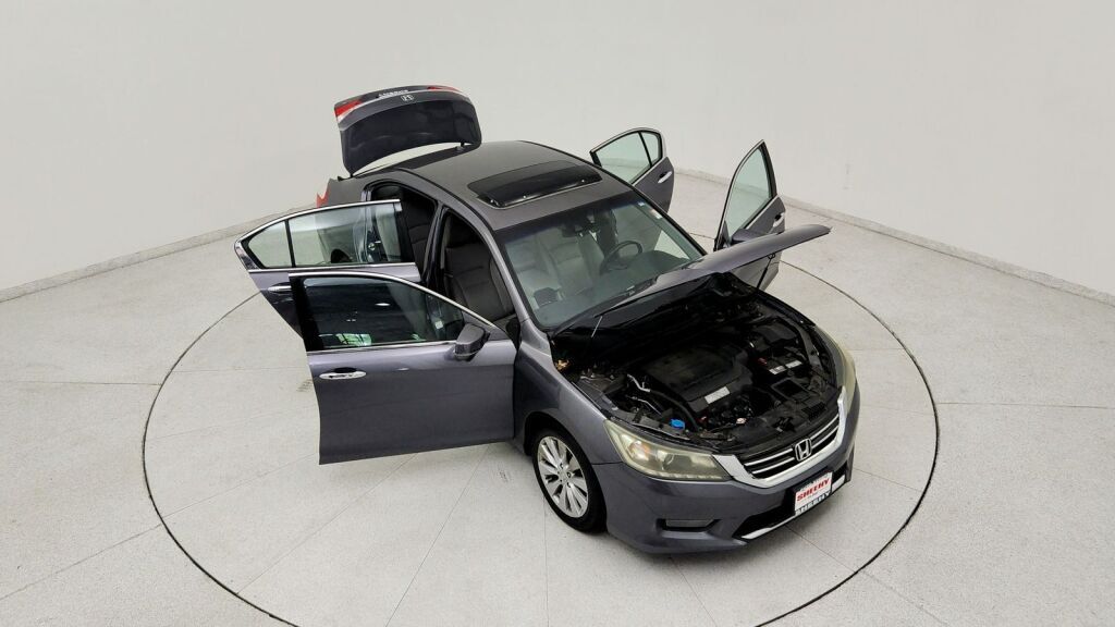2015 Honda Accord EX-L Laurel MD
