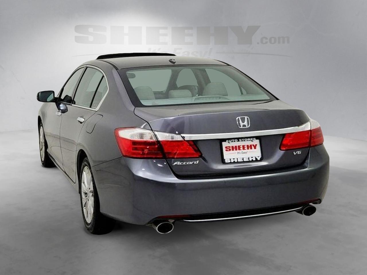 2015 Honda Accord EX-L Laurel MD