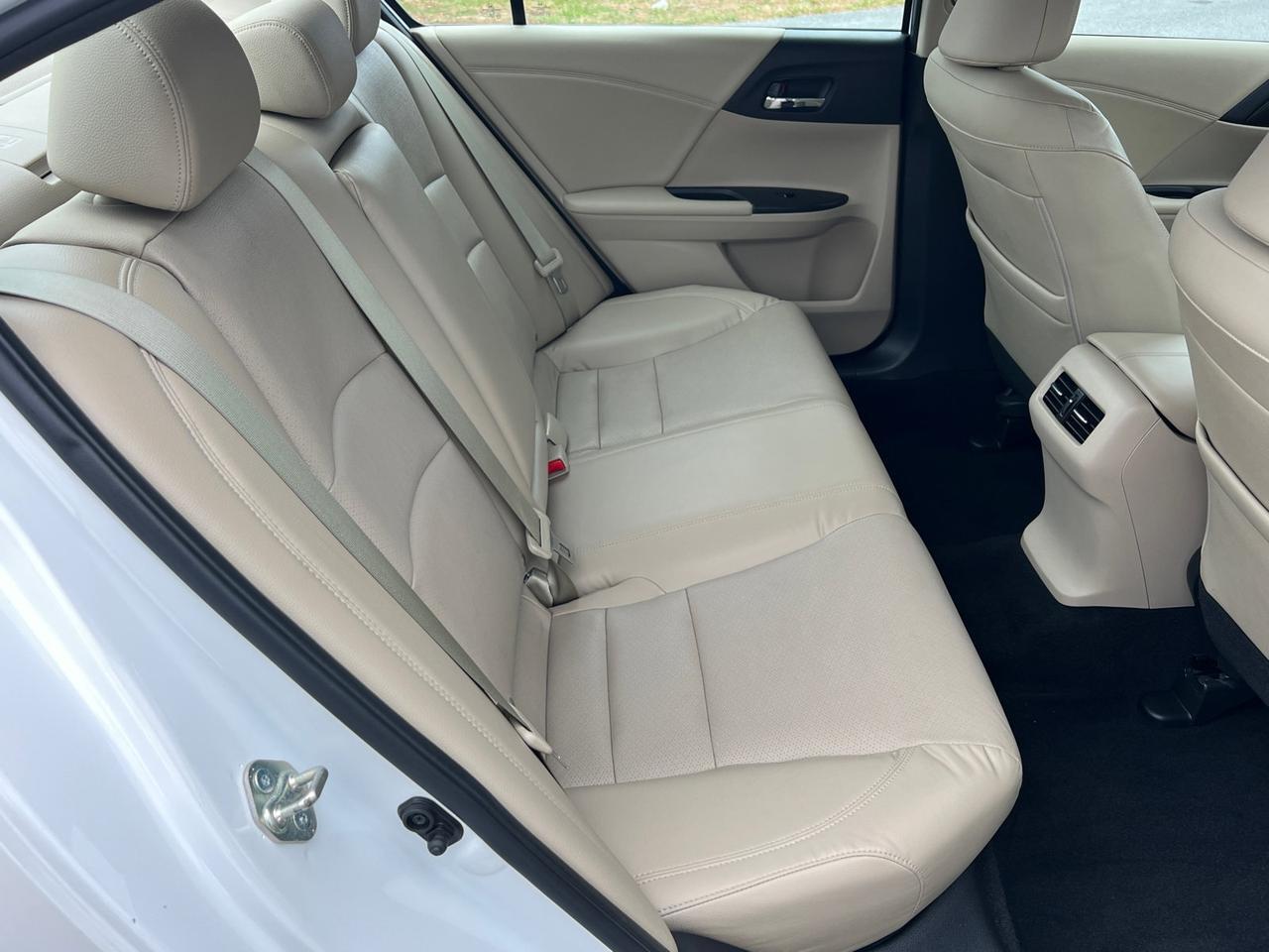 2015 Honda Accord EX-L Hagerstown MD