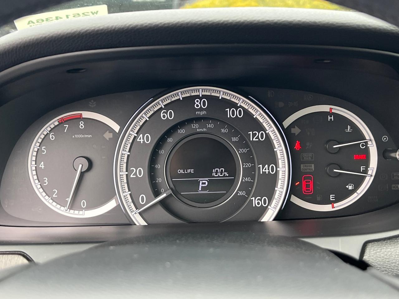 2015 Honda Accord EX-L Hagerstown MD