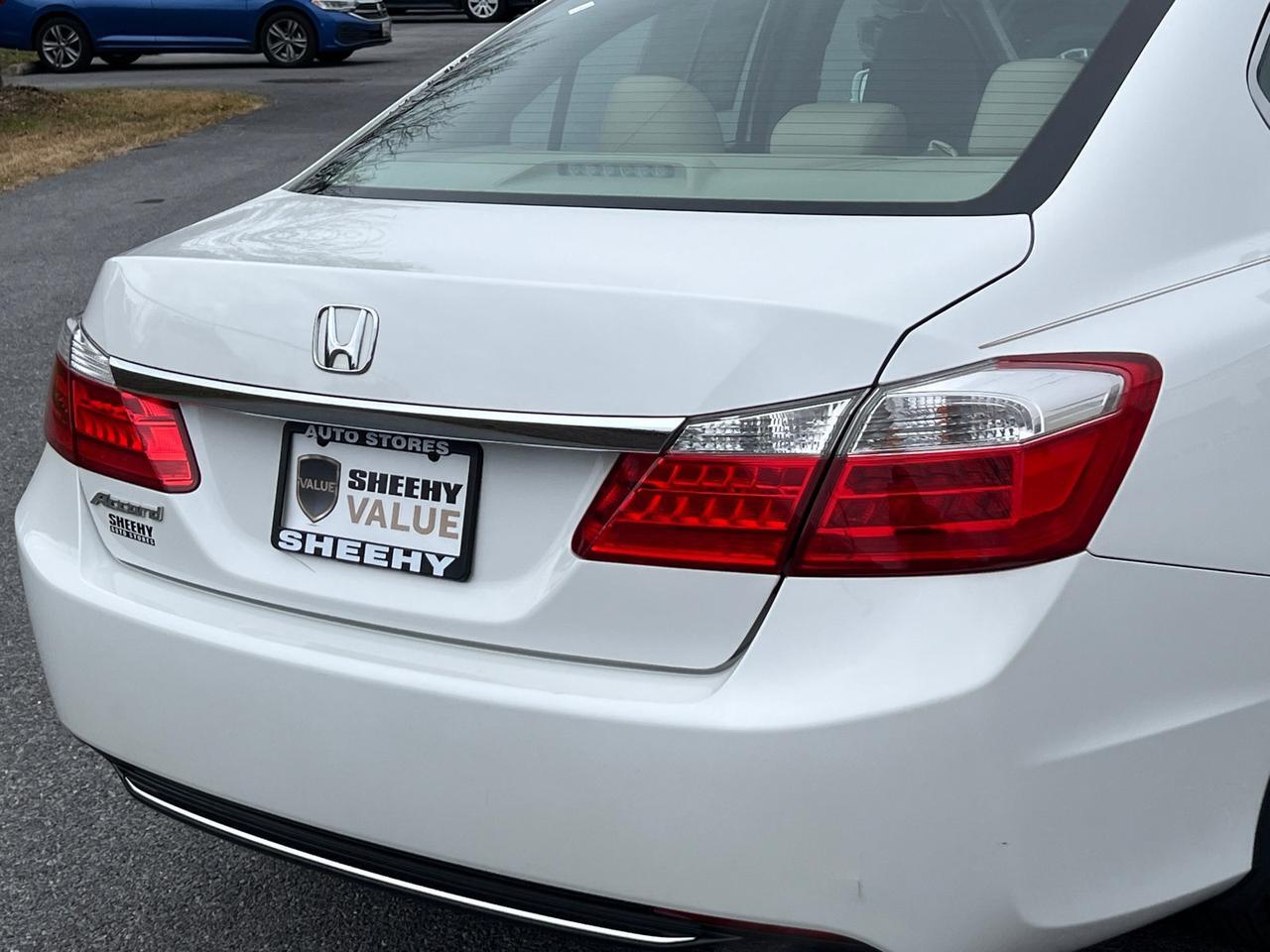 2015 Honda Accord EX-L Hagerstown MD