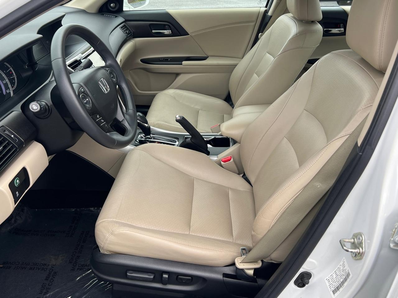 2015 Honda Accord EX-L Hagerstown MD