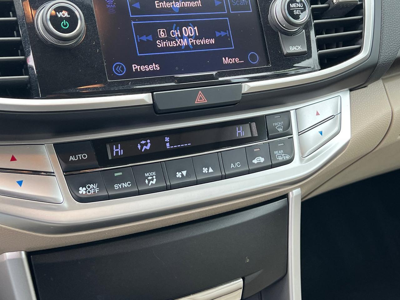 2015 Honda Accord EX-L Hagerstown MD