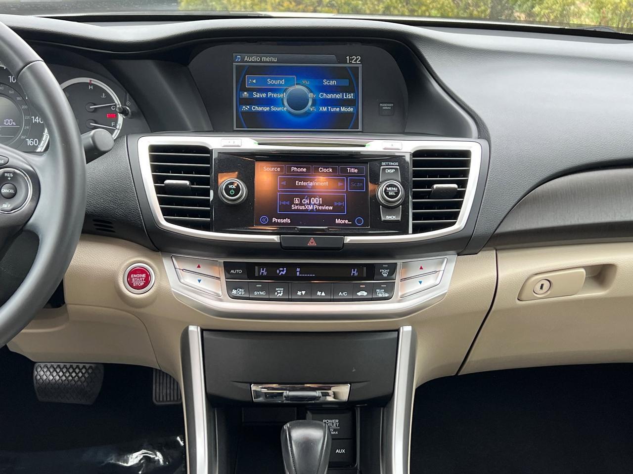 2015 Honda Accord EX-L Hagerstown MD