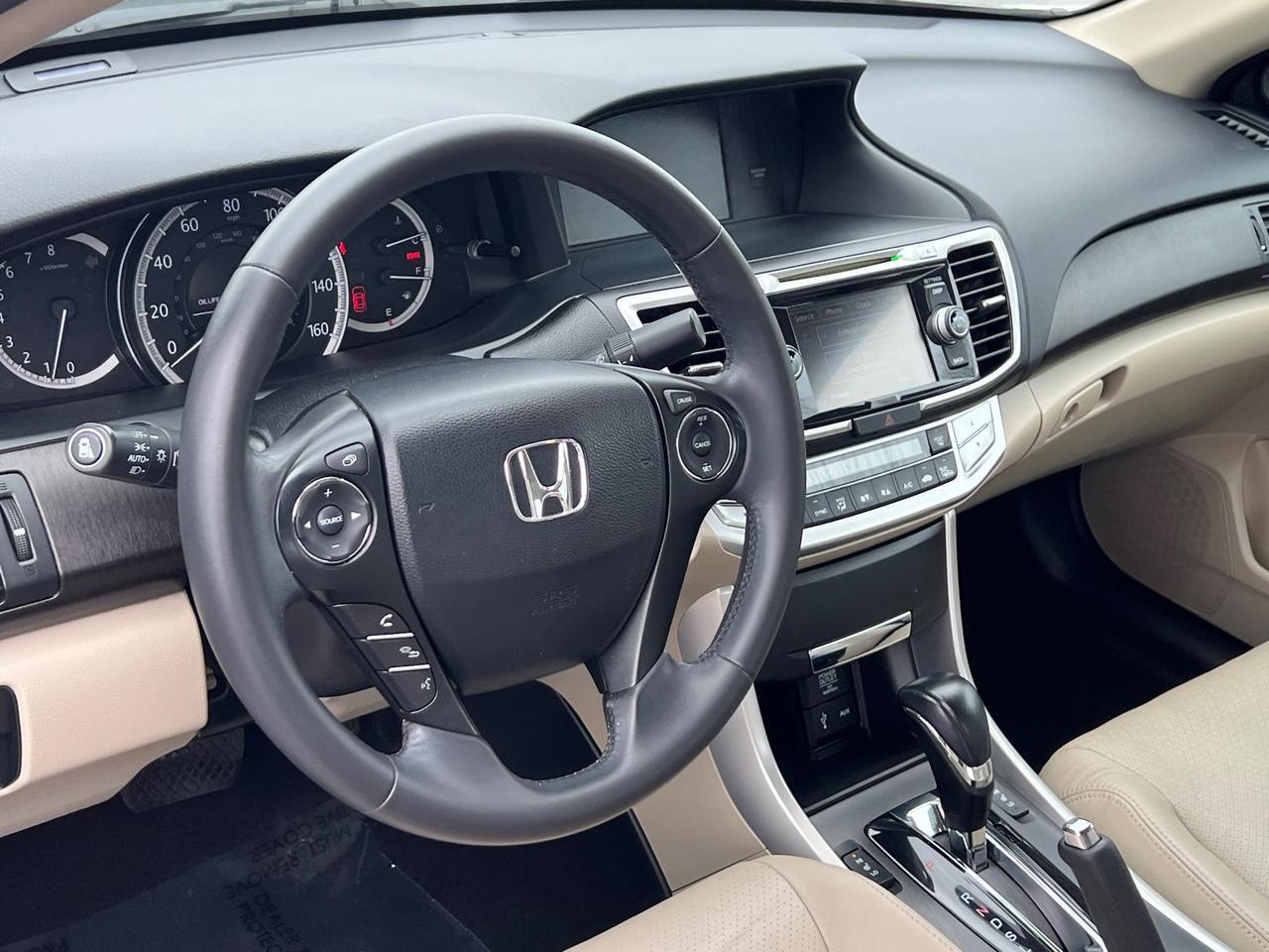 2015 Honda Accord EX-L Hagerstown MD