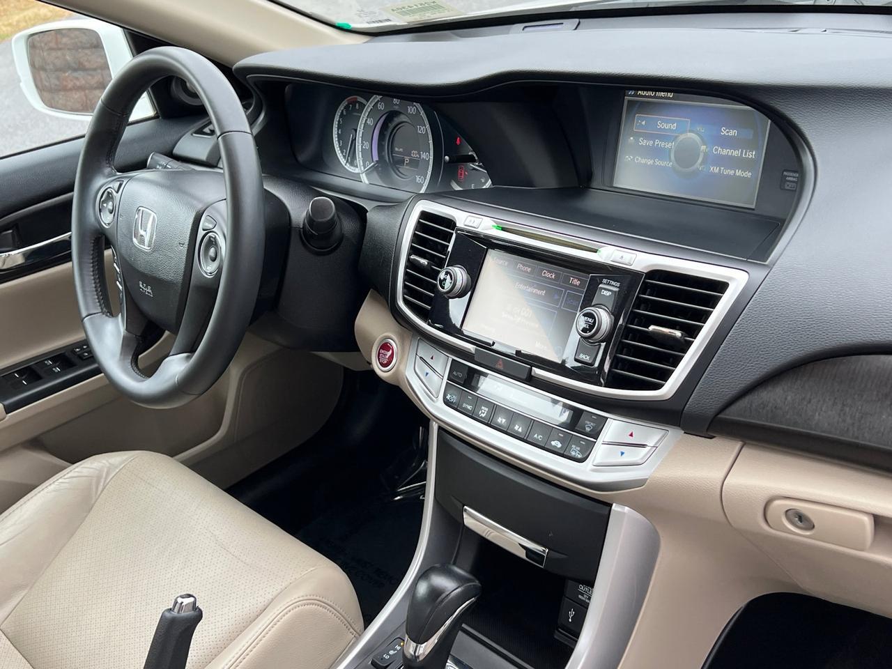 2015 Honda Accord EX-L Hagerstown MD