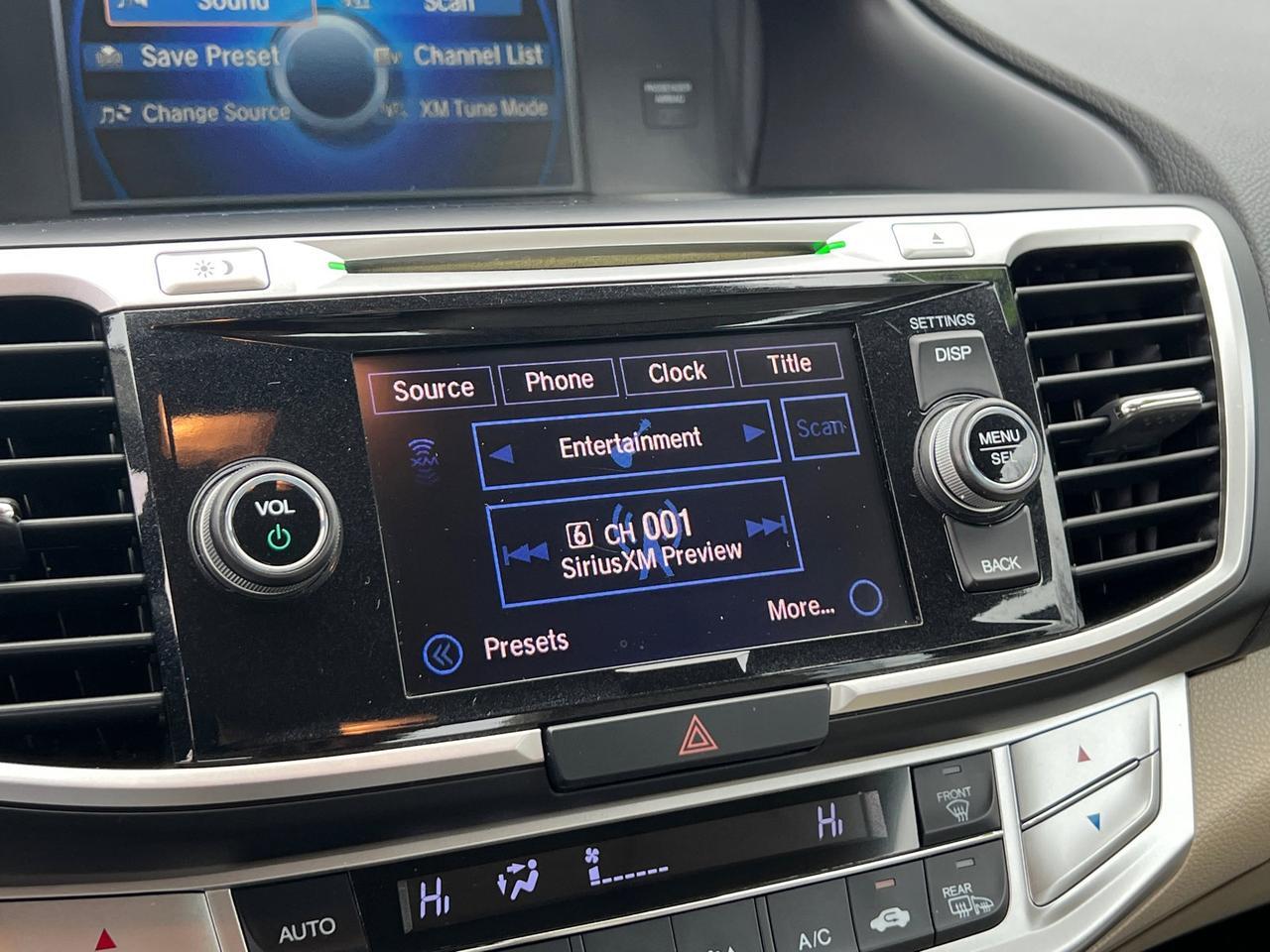 2015 Honda Accord EX-L Hagerstown MD