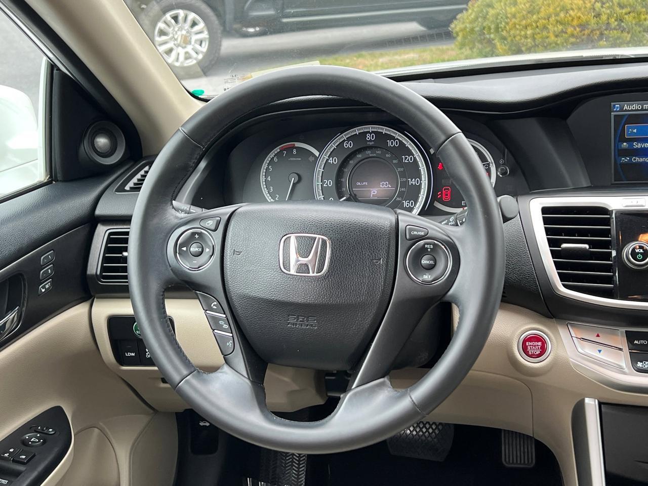 2015 Honda Accord EX-L Hagerstown MD