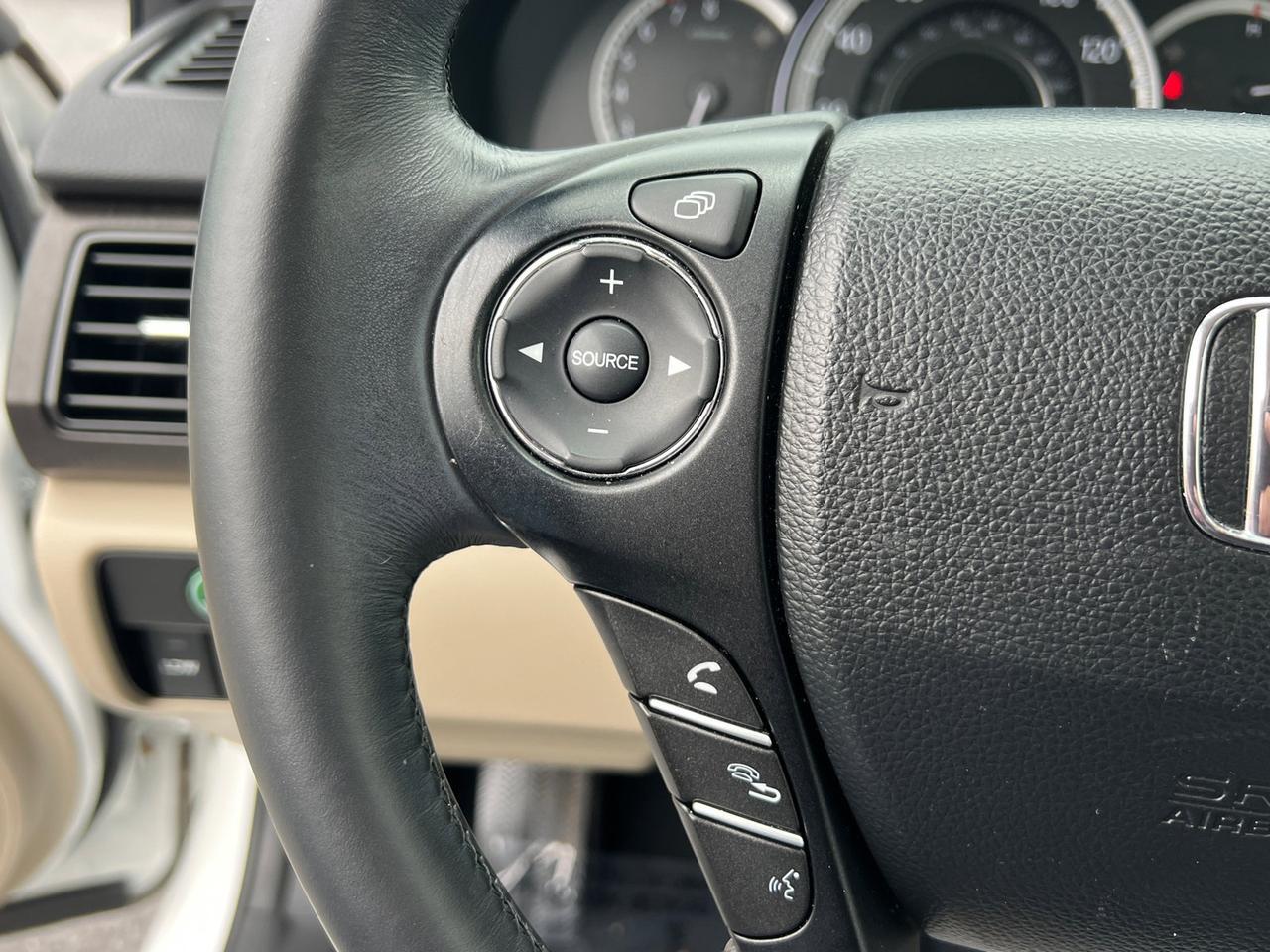 2015 Honda Accord EX-L Hagerstown MD