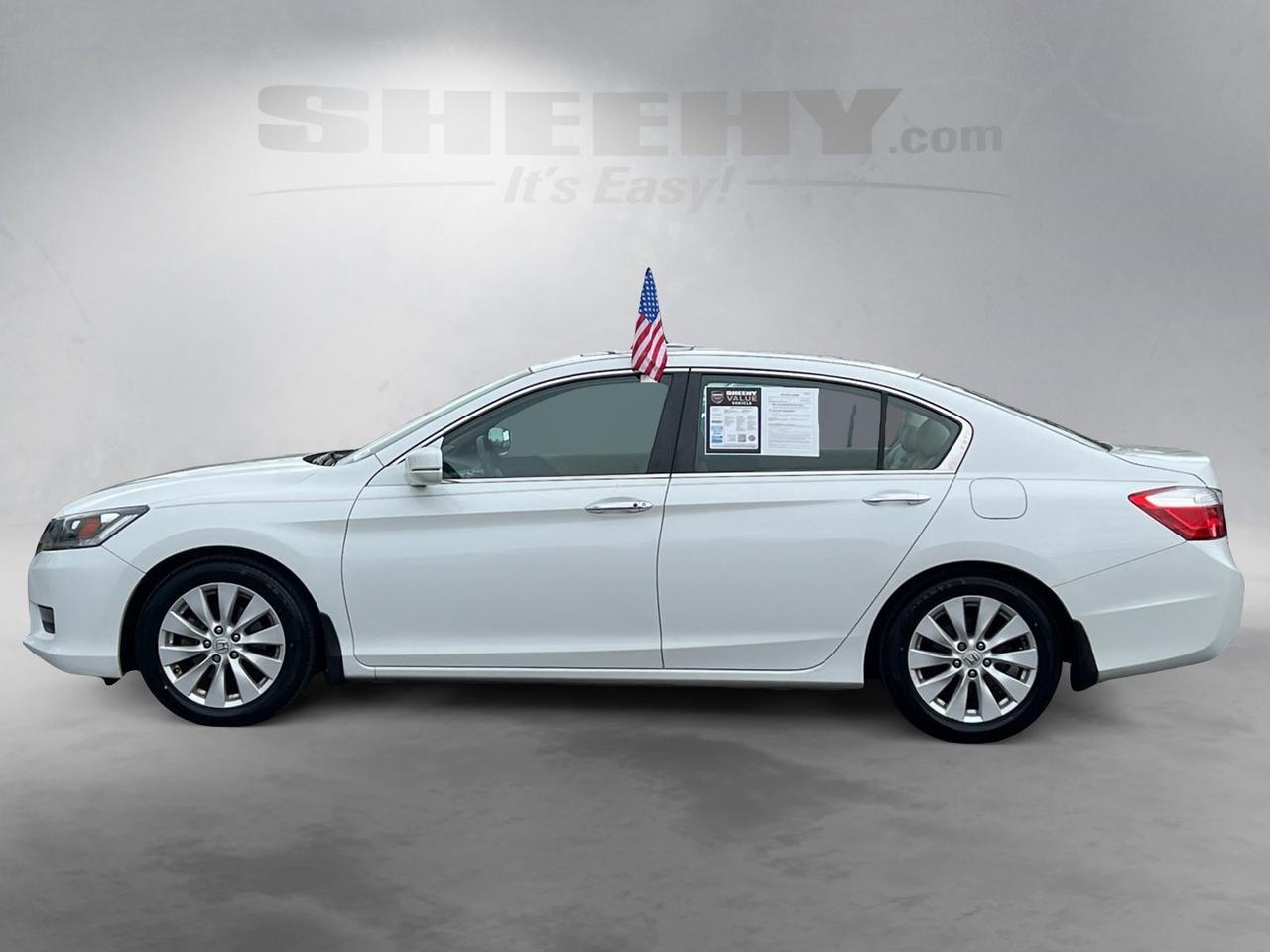 2015 Honda Accord EX-L Hagerstown MD