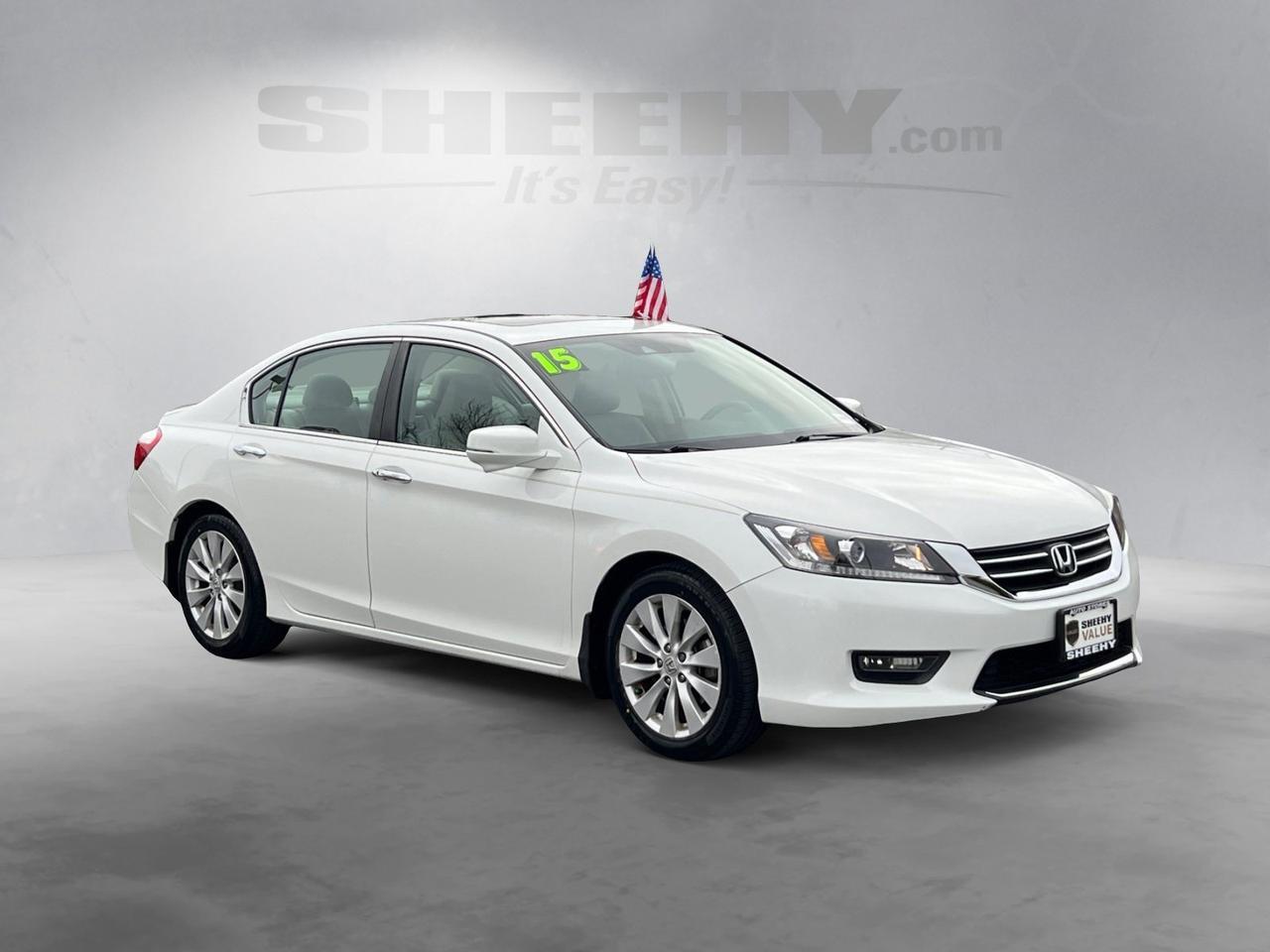 2015 Honda Accord EX-L Hagerstown MD
