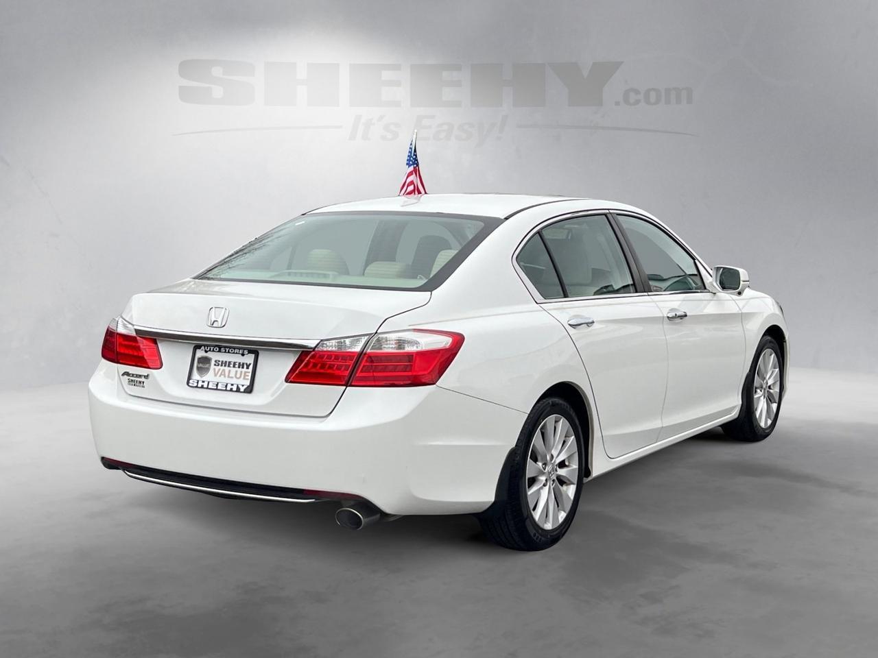 2015 Honda Accord EX-L Hagerstown MD