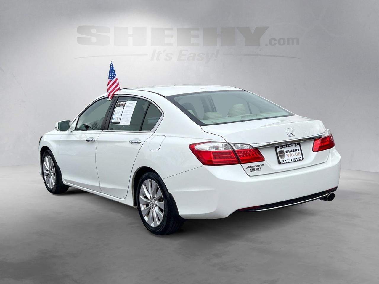 2015 Honda Accord EX-L Hagerstown MD