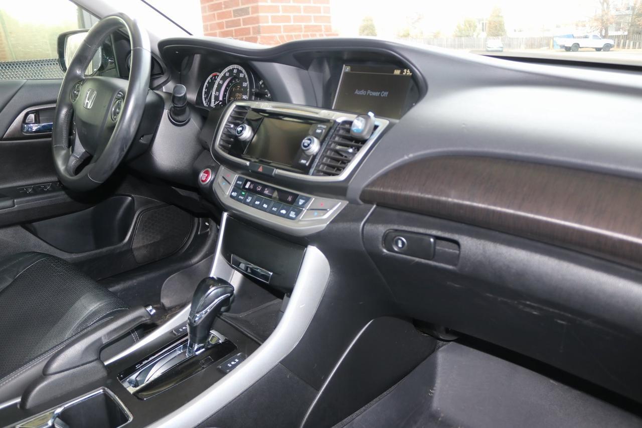 2015 Honda Accord EX-L Fredericksburg VA