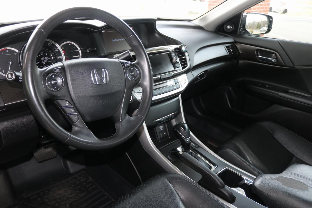 2015 Honda Accord EX-L Fredericksburg VA