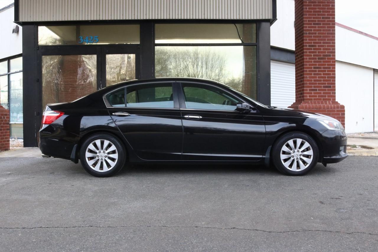 2015 Honda Accord EX-L Fredericksburg VA