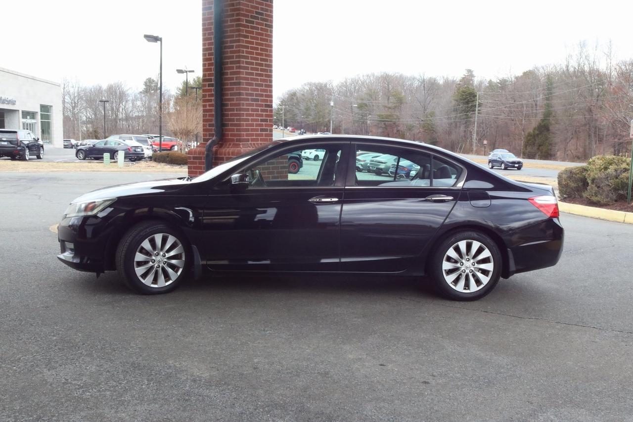 2015 Honda Accord EX-L Fredericksburg VA