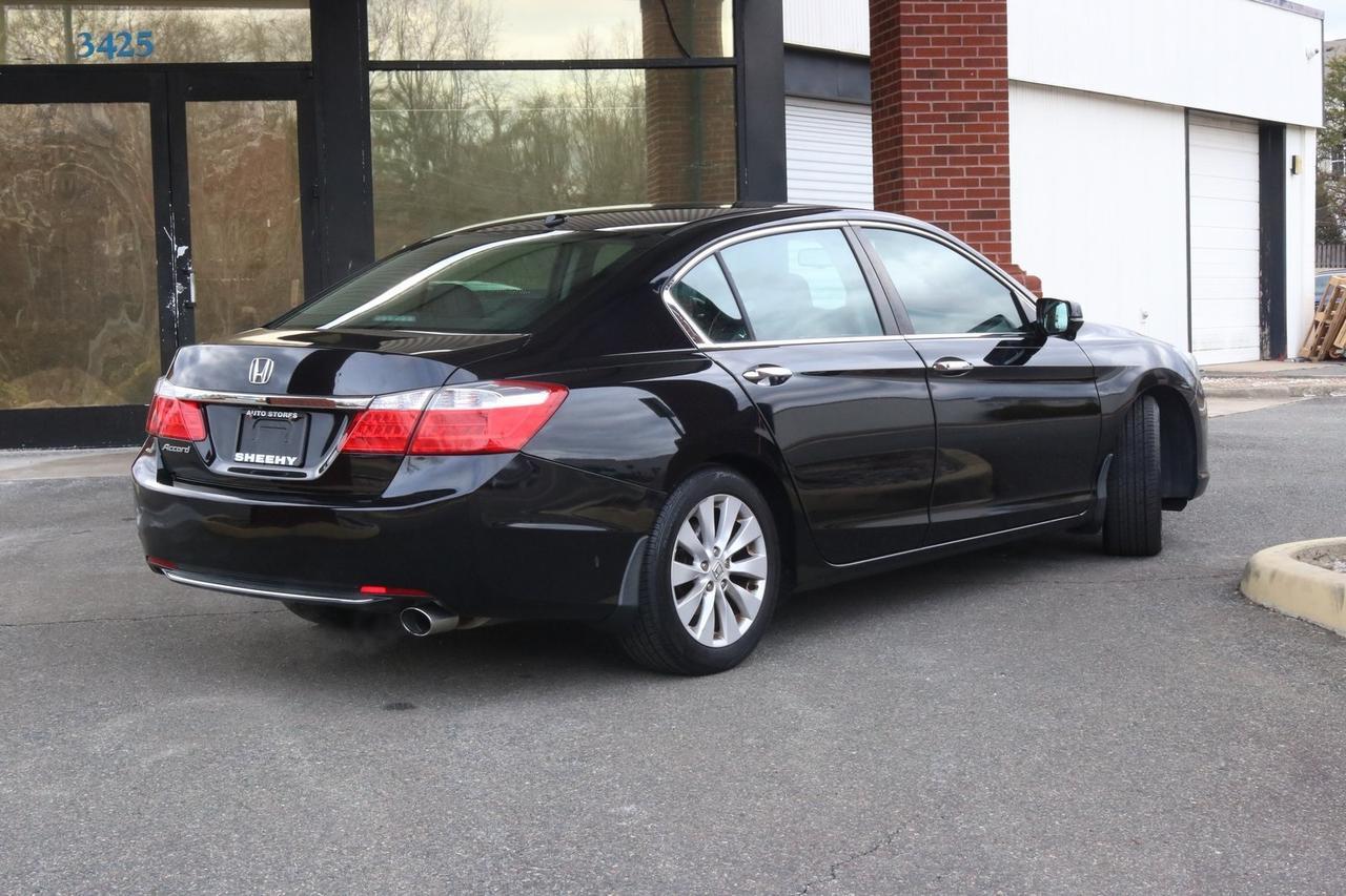 2015 Honda Accord EX-L Fredericksburg VA