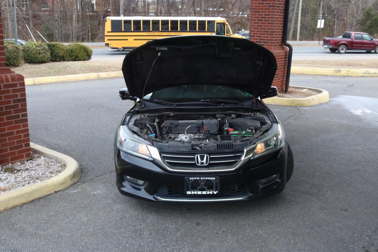 2015 Honda Accord EX-L Fredericksburg VA