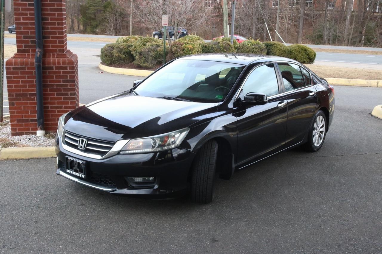 2015 Honda Accord EX-L Fredericksburg VA