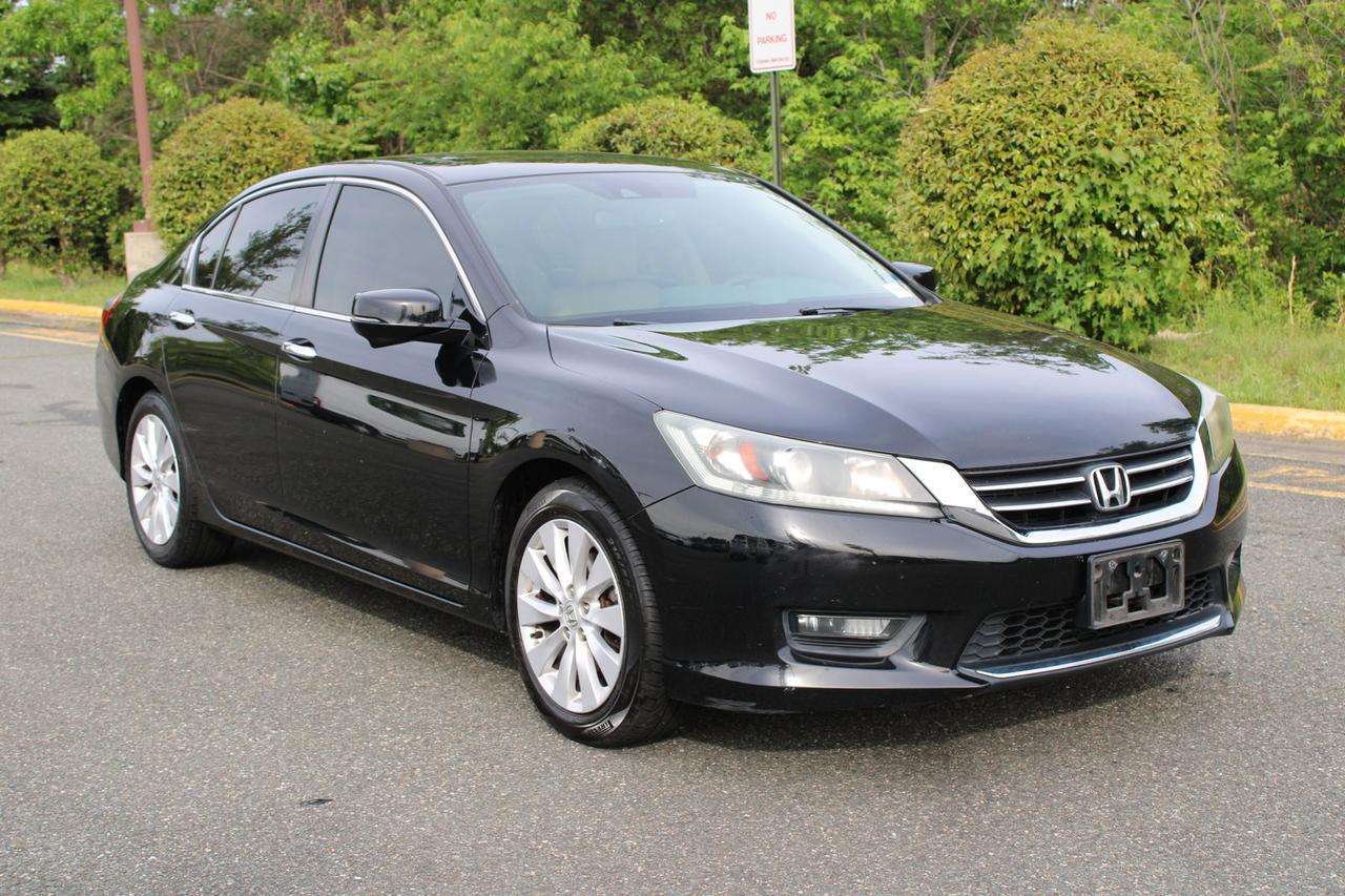 2015 Honda Accord EX-L