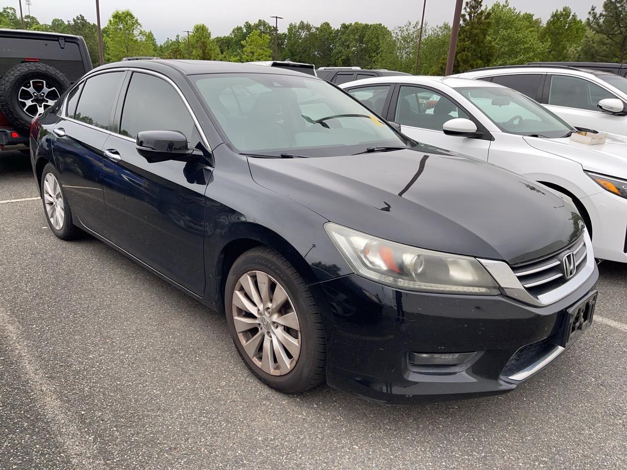 2015 Honda Accord EX-L