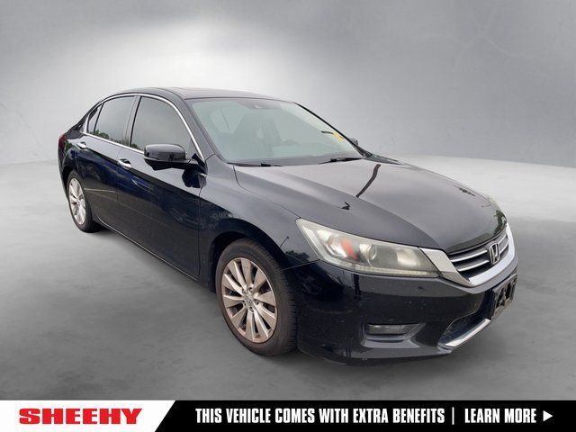 2015 Honda Accord EX-L