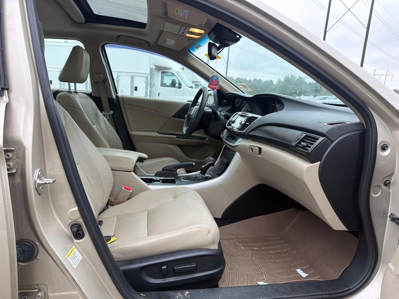 2015 Honda Accord EX-L Ashland VA