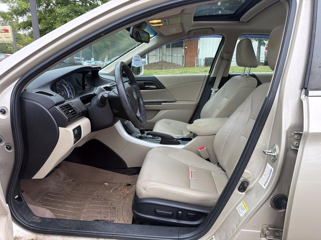 2015 Honda Accord EX-L Ashland VA
