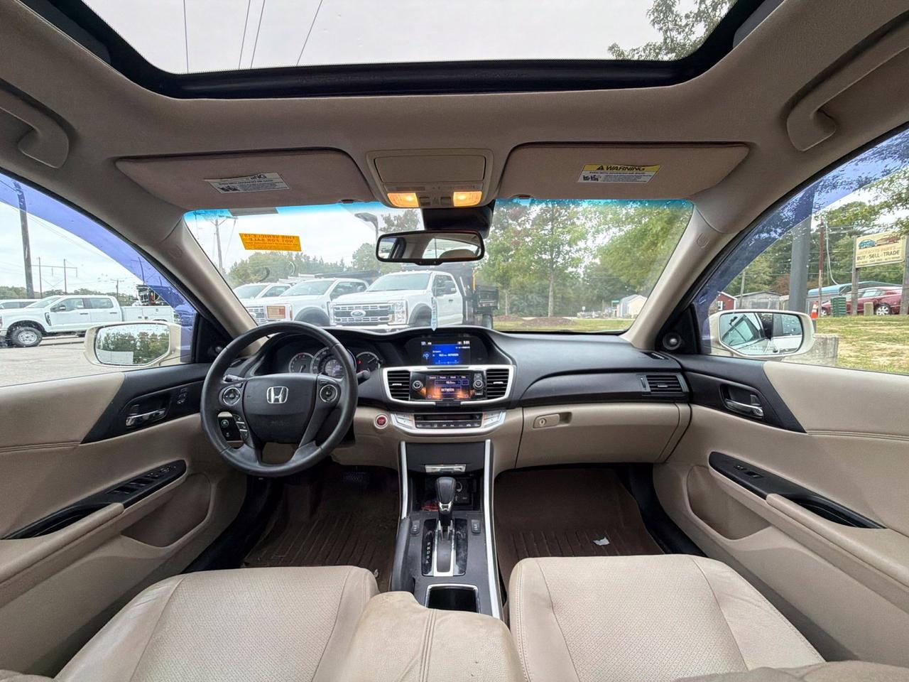 2015 Honda Accord EX-L Ashland VA