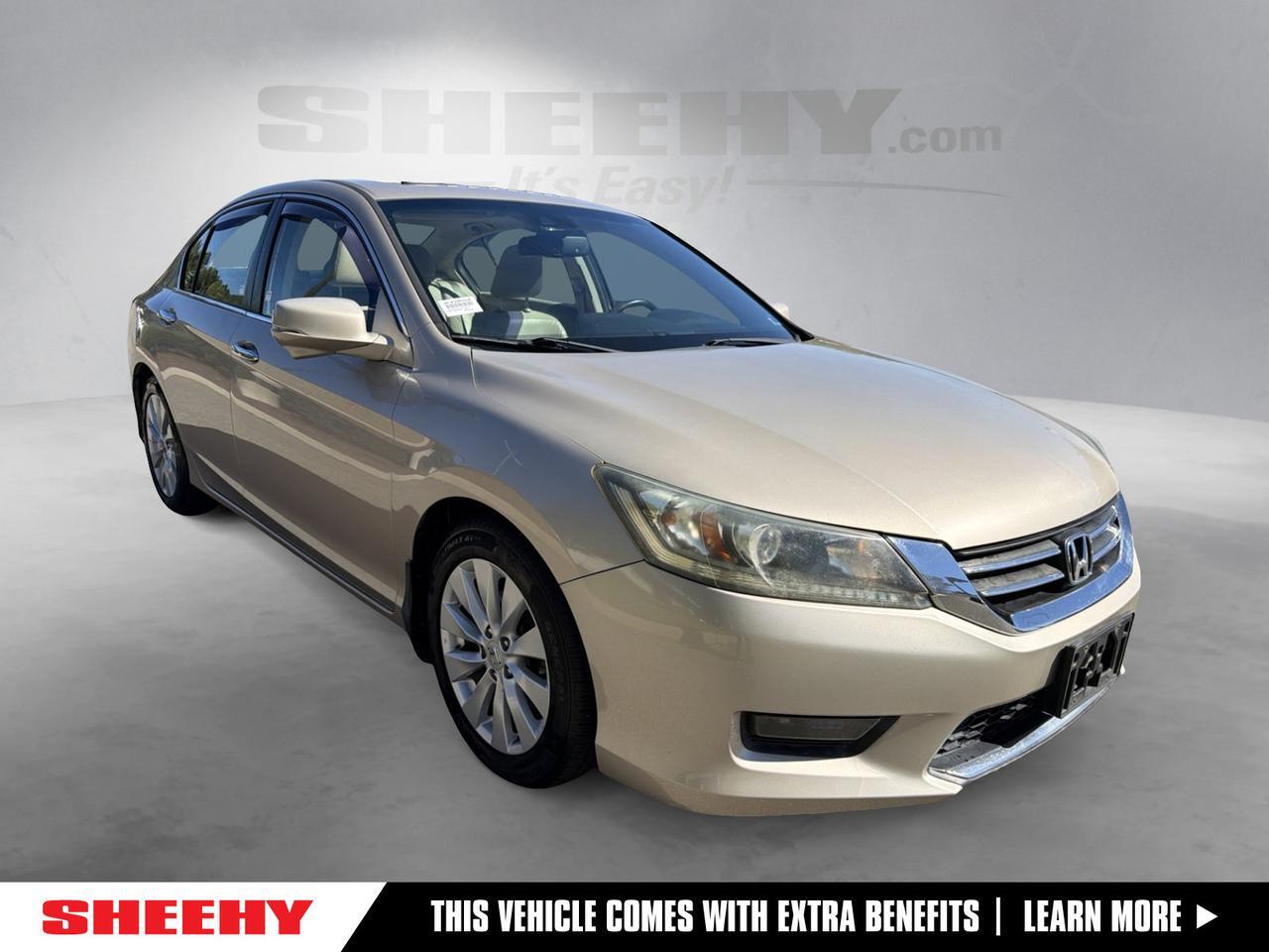 2015 Honda Accord EX-L
