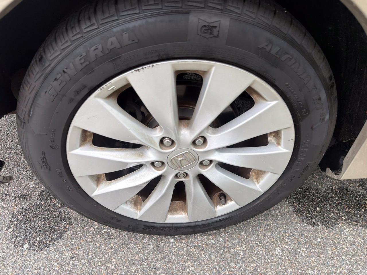 2015 Honda Accord EX-L Ashland VA