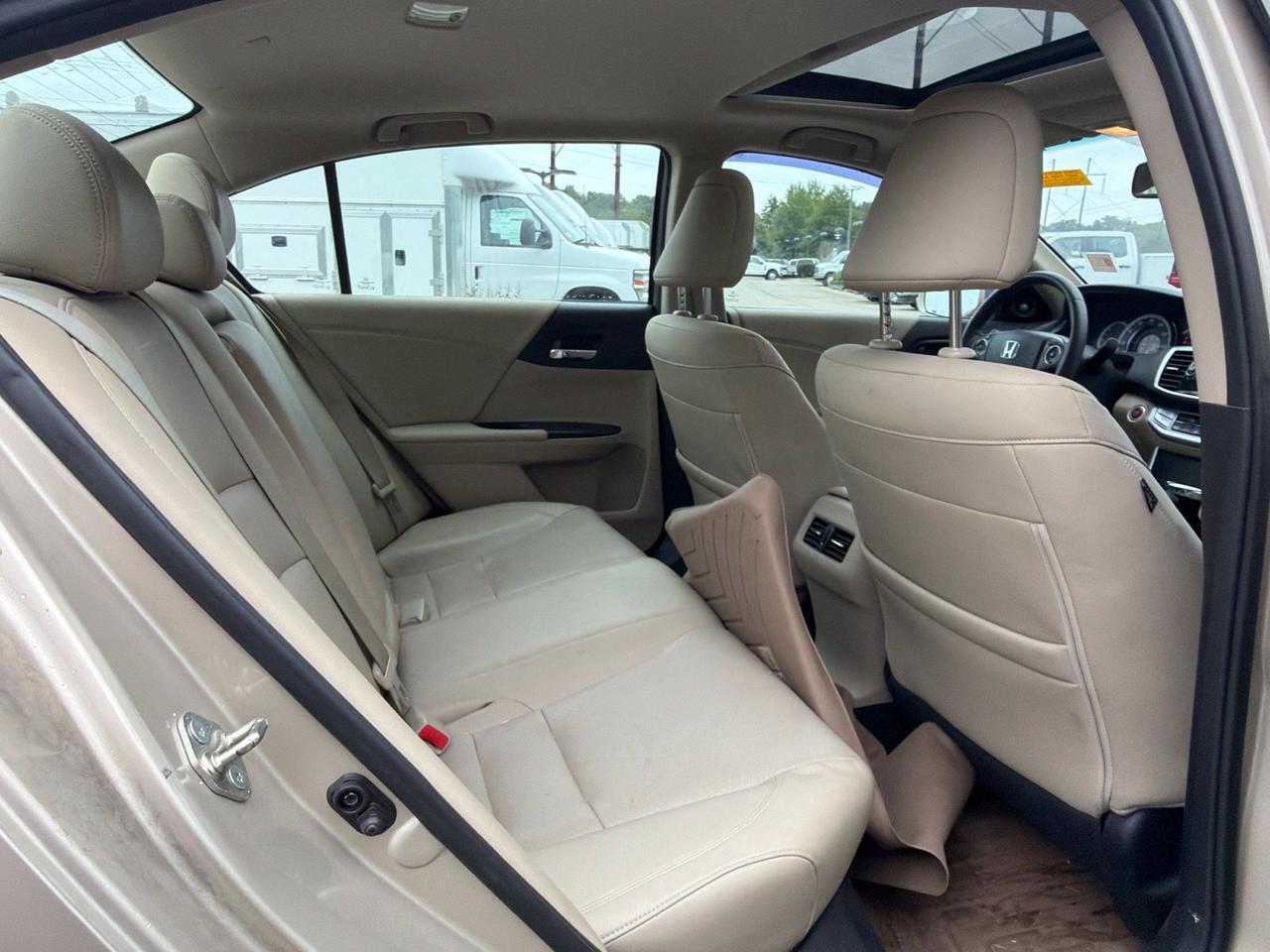 2015 Honda Accord EX-L Ashland VA