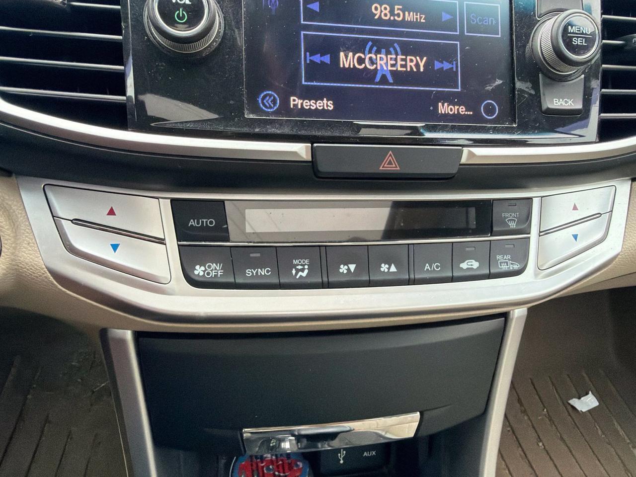 2015 Honda Accord EX-L Ashland VA
