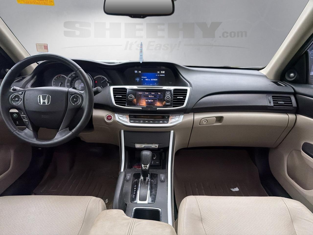 2015 Honda Accord EX-L Ashland VA