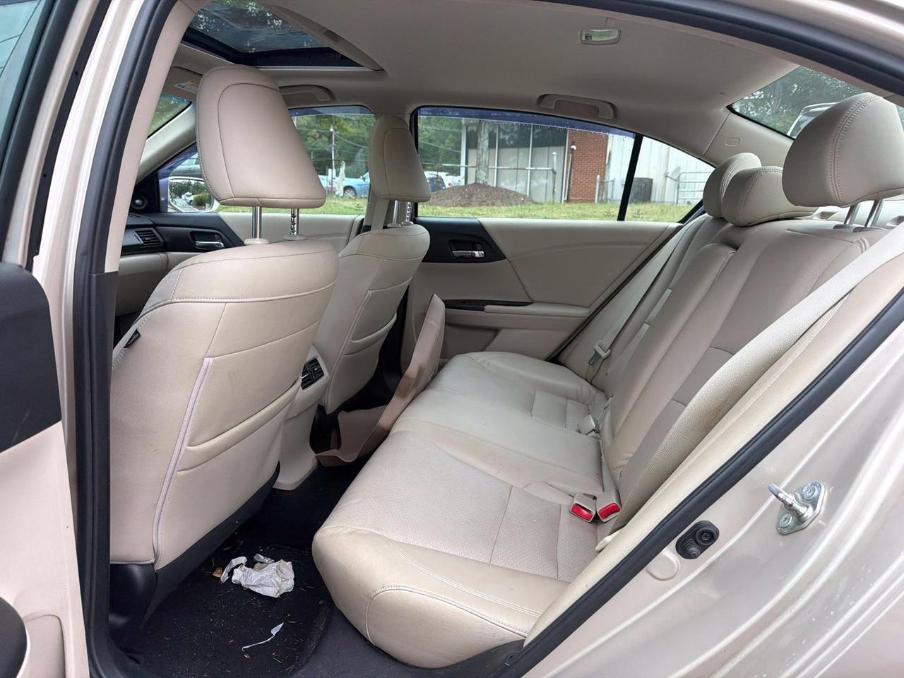 2015 Honda Accord EX-L Ashland VA