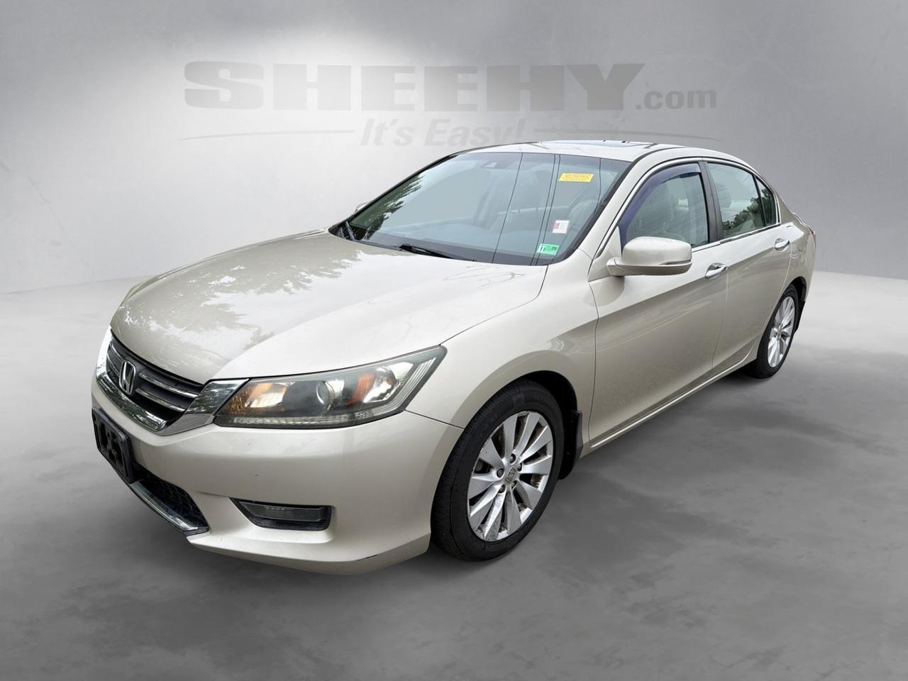 2015 Honda Accord EX-L Ashland VA