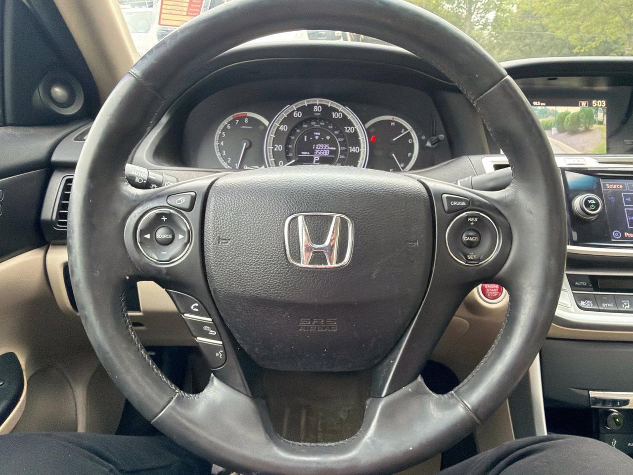 2015 Honda Accord EX-L Ashland VA