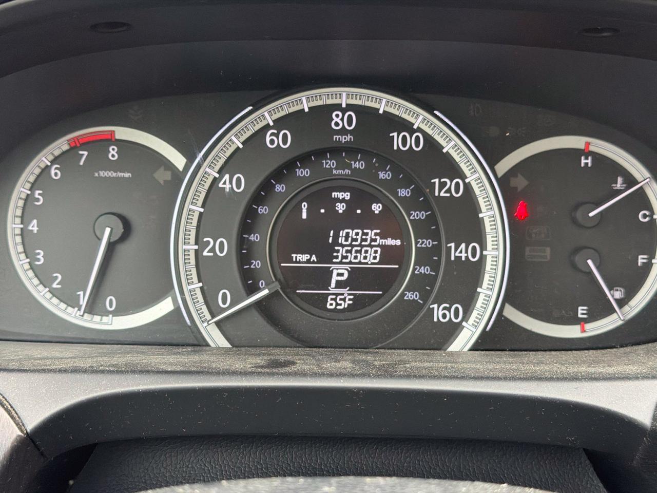 2015 Honda Accord EX-L Ashland VA