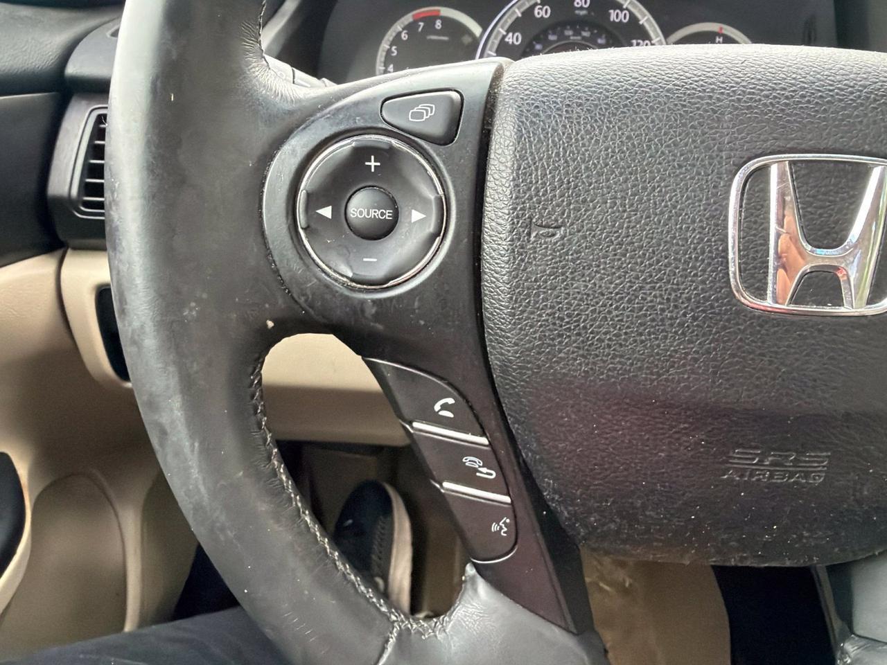 2015 Honda Accord EX-L Ashland VA