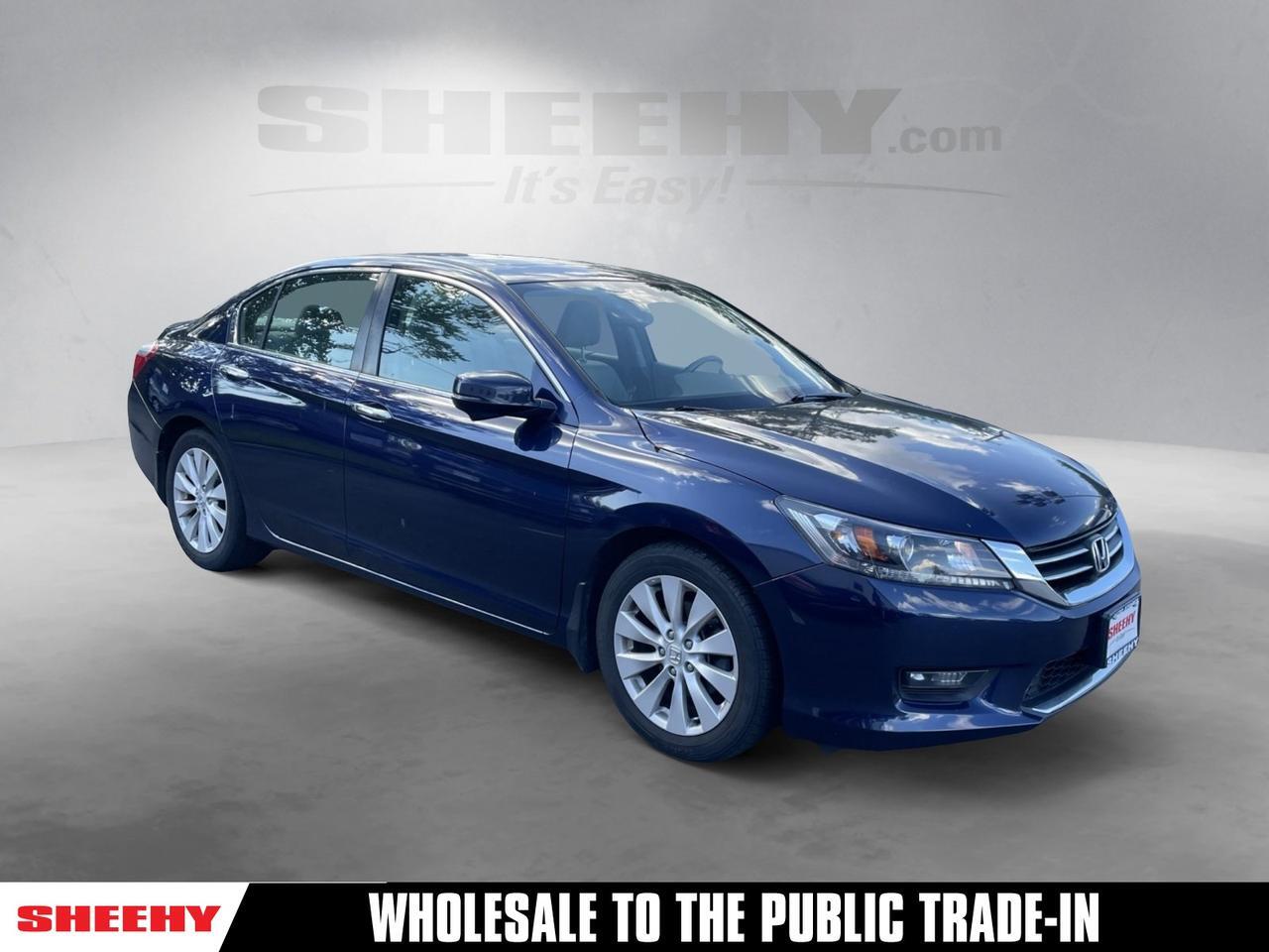 2015 Honda Accord EX-L Alexandria VA