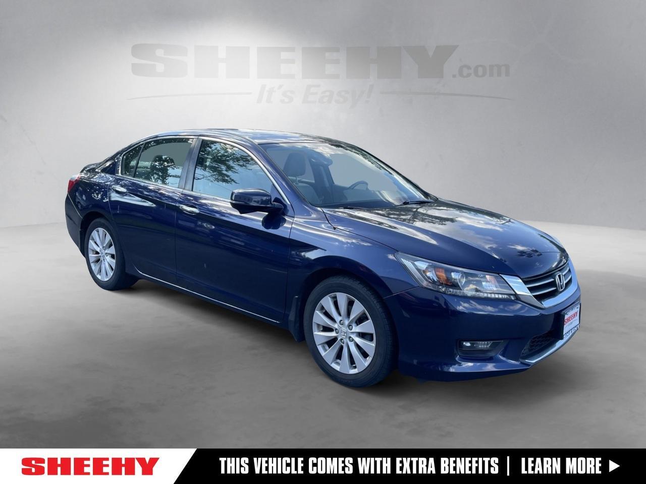 2015 Honda Accord EX-L Alexandria VA