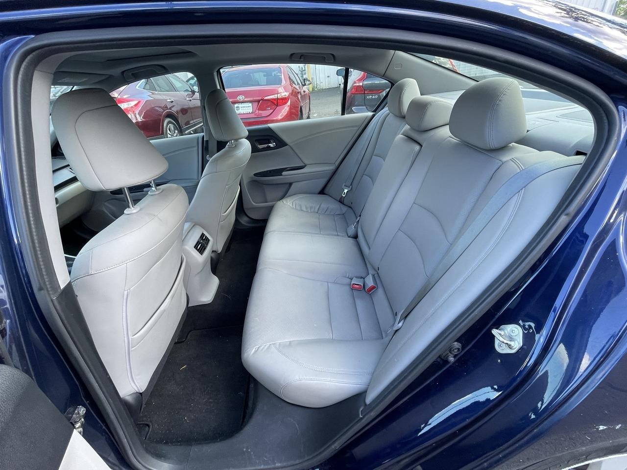 2015 Honda Accord EX-L Alexandria VA