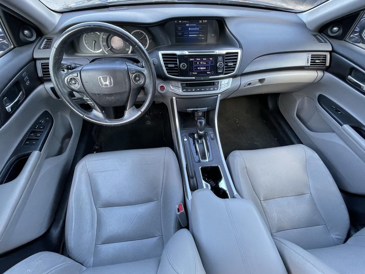 2015 Honda Accord EX-L Alexandria VA