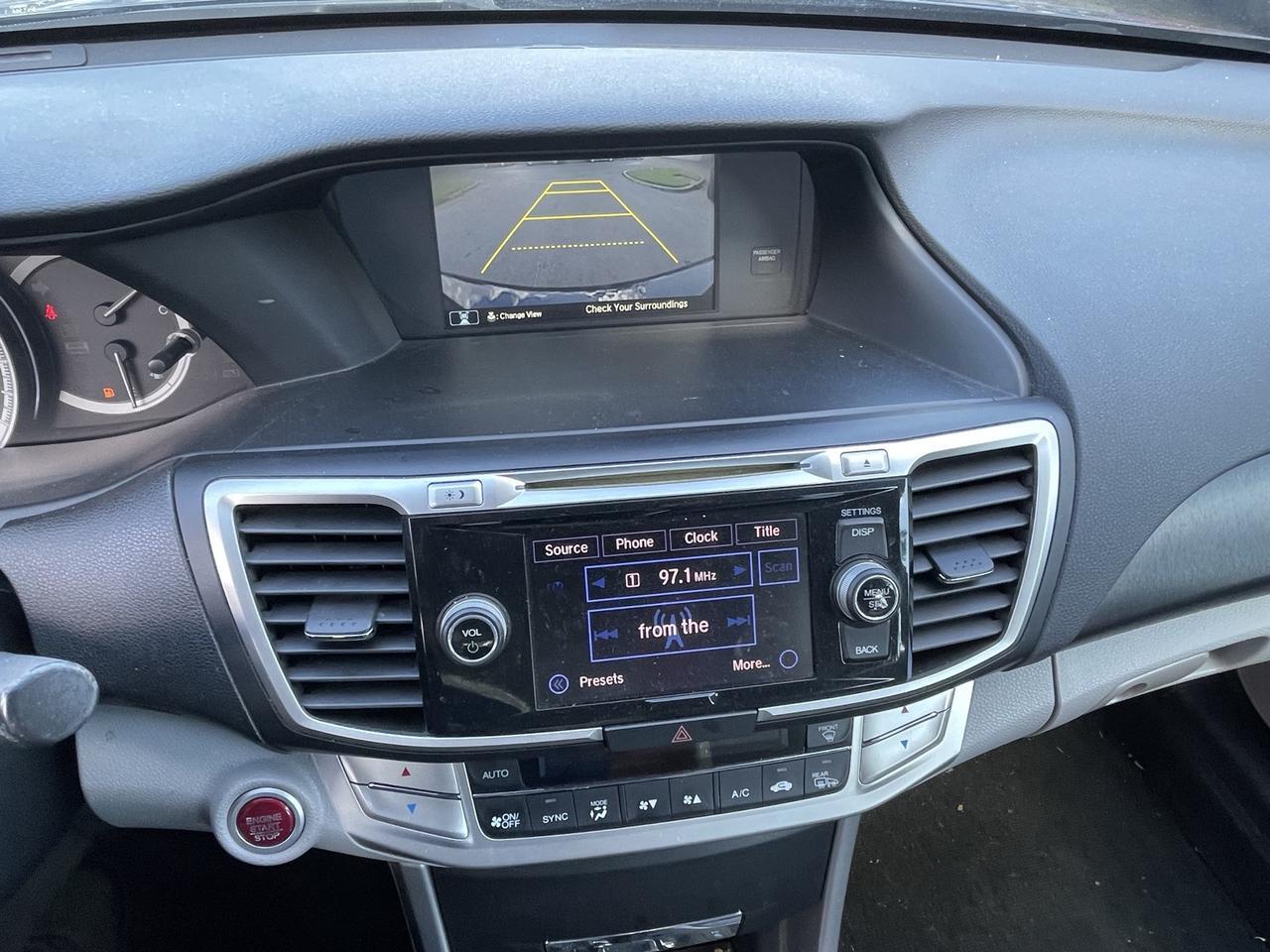 2015 Honda Accord EX-L Alexandria VA