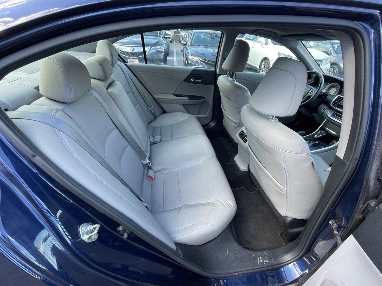 2015 Honda Accord EX-L Alexandria VA