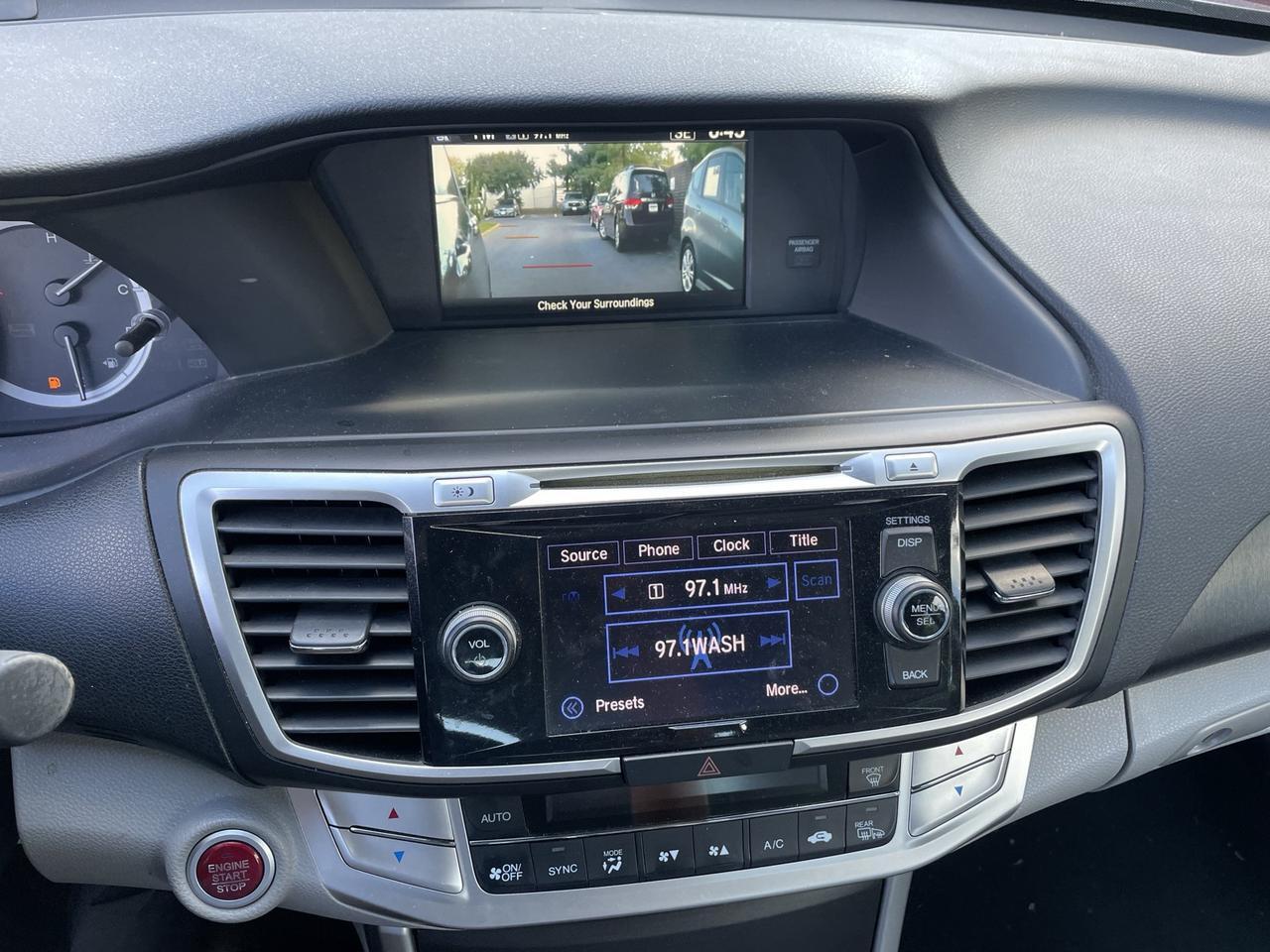 2015 Honda Accord EX-L Alexandria VA