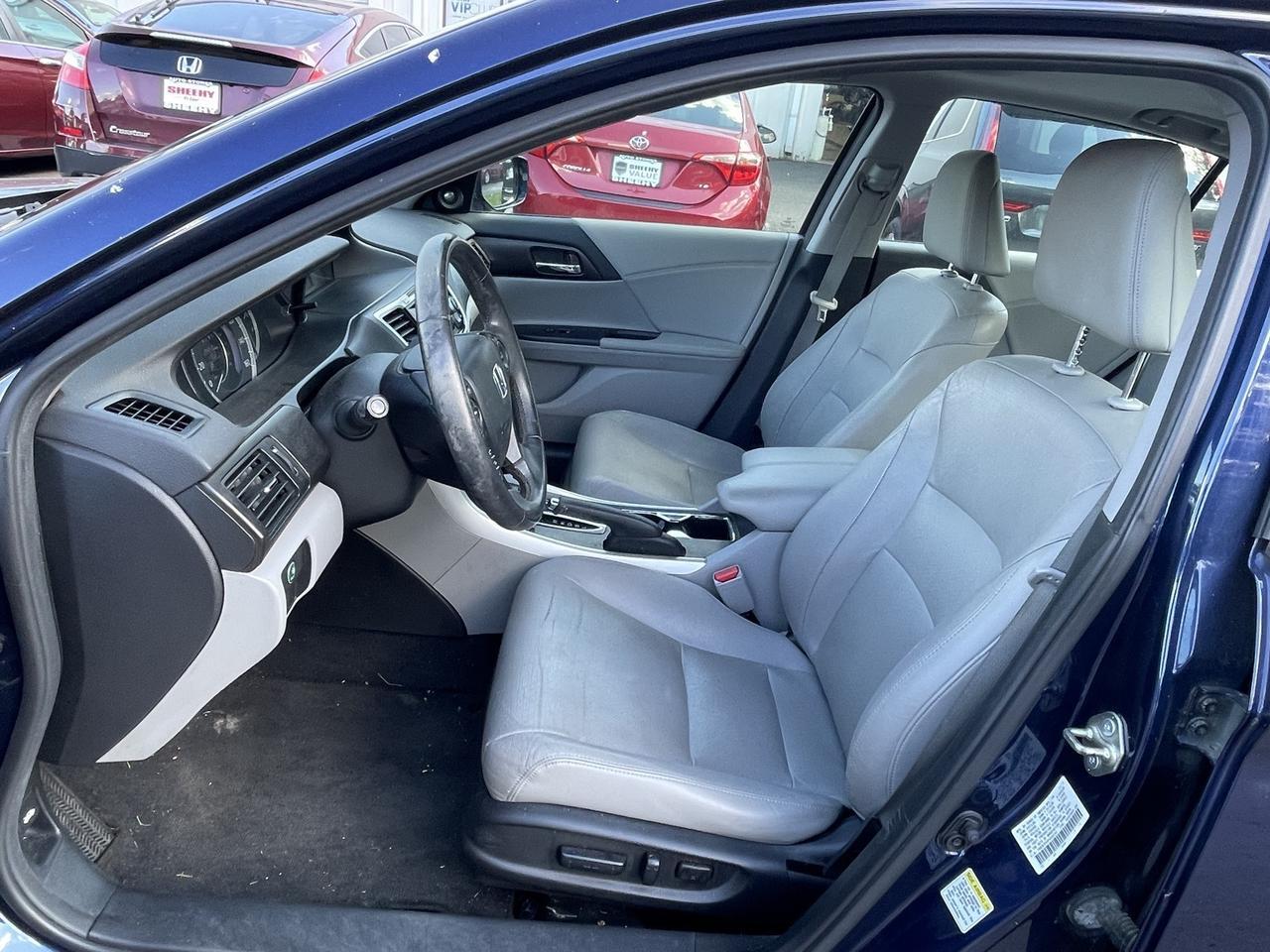 2015 Honda Accord EX-L Alexandria VA