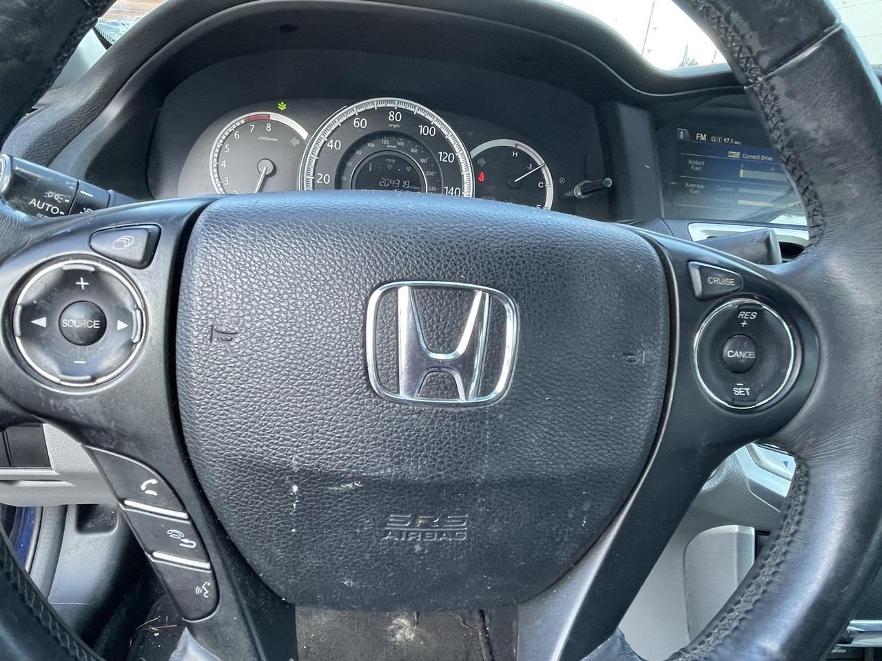 2015 Honda Accord EX-L Alexandria VA